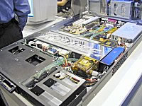 COMDEX��Koolanceչ��ˮ��ʽ1U����ʽ������&nbsp;