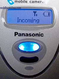 不一样的体验,松下GD87手机完全评测